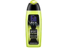 Fa Men Sport Energy Boost 3in1 shower gel for body and hair for men 250 ml