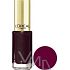 Loreal Paris Color Riche Le Vernis nail polish 406 Burgundy Diva 5 ml