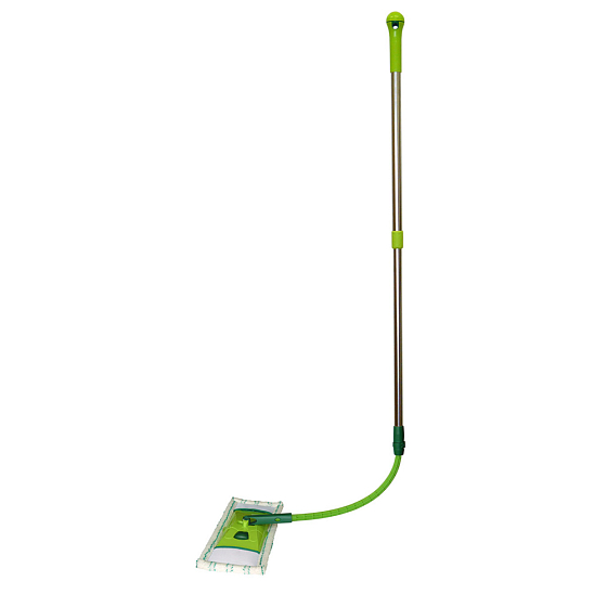 Spokar Green Line GL03 Flexi plate mop with stick 1 piece