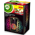 Air Wick Black Edition Ruby red apples scented candle in glass 155 g