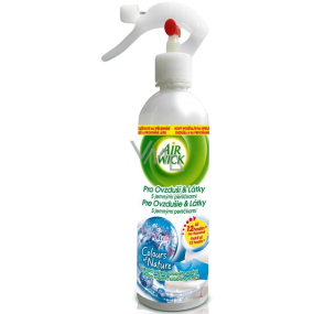 Air Wick Aqua Mist Light coral liquid air freshener sprayer 345 ml