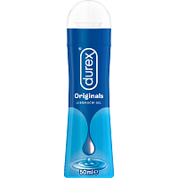 Durex Play Feel lubricant gel, 50 ml