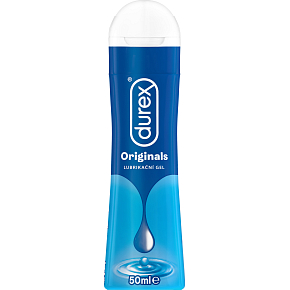 Durex Play Feel lubricant gel, 50 ml