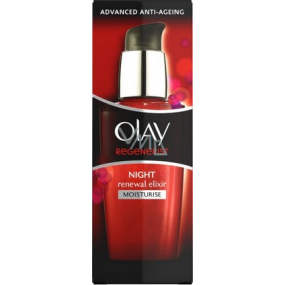 Olay Regenerist Night Renewal Elixir 50 ml night elixir for skin renewal