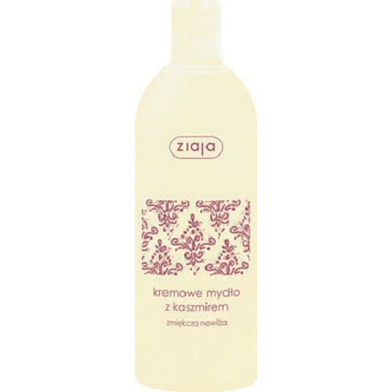 Ziaja Cashmere Shower Cream 500 ml