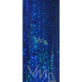 Zöllner Gift wrapping paper 70 x 150 cm Holographic blue