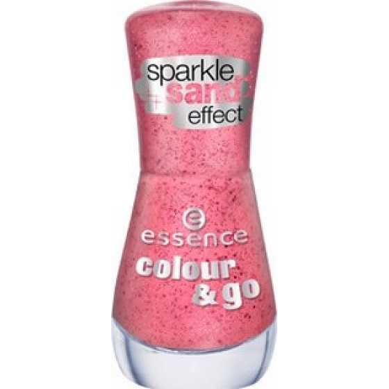 Essence Color & Go Nail Polish 182 Hello Rosy 8 ml