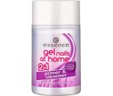 Essence Gel Nails At Home Primer & Cleanser 2in1 base & cleaning solution 120 ml