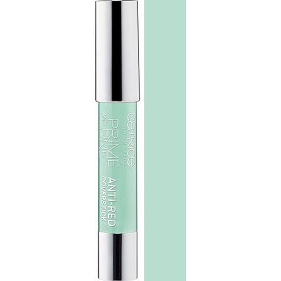 Catrice Prime and Fine Anti-Red Cover Stick Correction Stick 010 Green 3 g