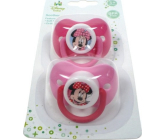 Disney Minnie Mouse comforter silicone anatomical 3+ 2 pieces