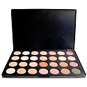 Be Chic! Glam Nude palette of 28 eye shadows, 28 g
