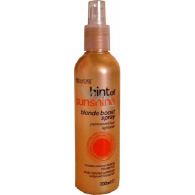 For Voke Hint Of Sunshine Blonde Boost Brightening Hair Spray For