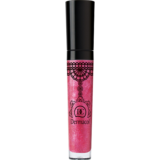 Dermacol Glitter Lip Gloss 12 5 ml
