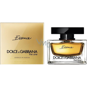 Dolce & Gabbana The One Essence perfumed water for women 40 ml
