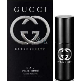 Gucci Guilty Eau pour Homme Eau de Toilette 8 ml