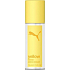 Puma Yellow Woman perfumed deodorant glass for women 75 ml Tester