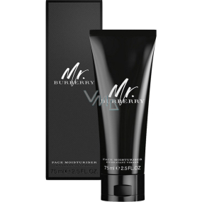 Mr. Burberry Burberry moisturizing skin cream for men 75 ml