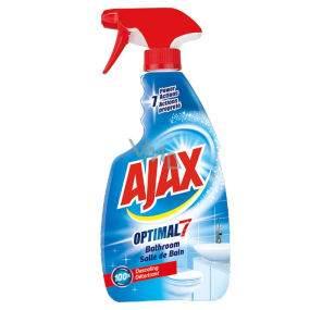 Ajax Easy Rinse Bathroom Cleaner Spray 500 ml