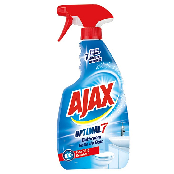 Ajax Easy Rinse Bathroom Cleaner Spray 500 ml