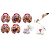 Pet Parade Pony with accessories 1 piece various types, recommended age 3+