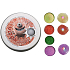 EP Line Ultra Plasticine with LED light 80 g various types, recommended age 3+