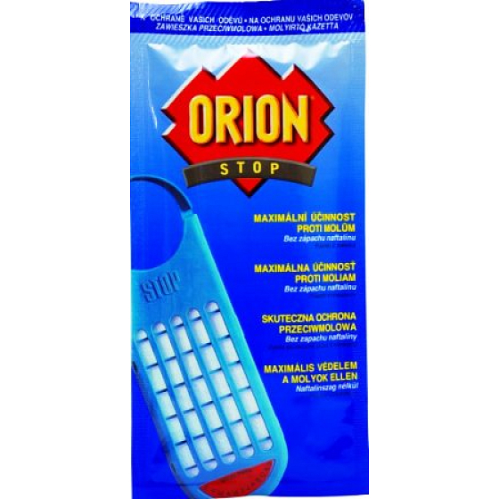 Orion Stop moths pendant 2 pieces