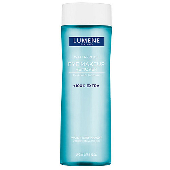 Lumene Remover Sensitive 200 ml waterproof make-up remover