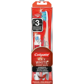 max white toothbrush