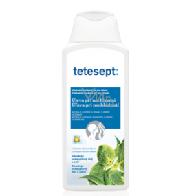 Tetesept Cold relief Eucalyptus + Camphor revitalizing shower gel 250 ml