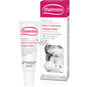 Maternea soothing nipple balm 20 ml