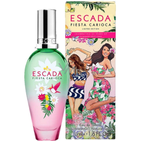 Escada Fiesta Carioca eau de toilette for women 30 ml
