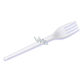 Wime Party Fork white 17 cm 12 pieces