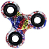 Fidget Spinner Street Design Graffiti anti-stress gadget 7 x 7 cm