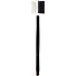 Double-sided cosmetic brush + comb for eyebrows and eyelashes 13.5 cm 30220