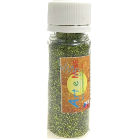 Art e Miss Sprinkler glitter for decorative use Light green 14 ml