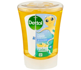 Dettol Kids Grapefruit Entertainer Liquid Soap for Touch-Free Soap Dispenser Refill 250 ml