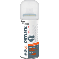 Diffusil Dry mosquito and tick repellent 100 ml