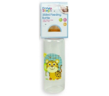 First Steps Jungle 0+ Baby Bottle Tiger 250 ml