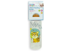 First Steps Jungle 0+ baby bottle Tiger 250 ml