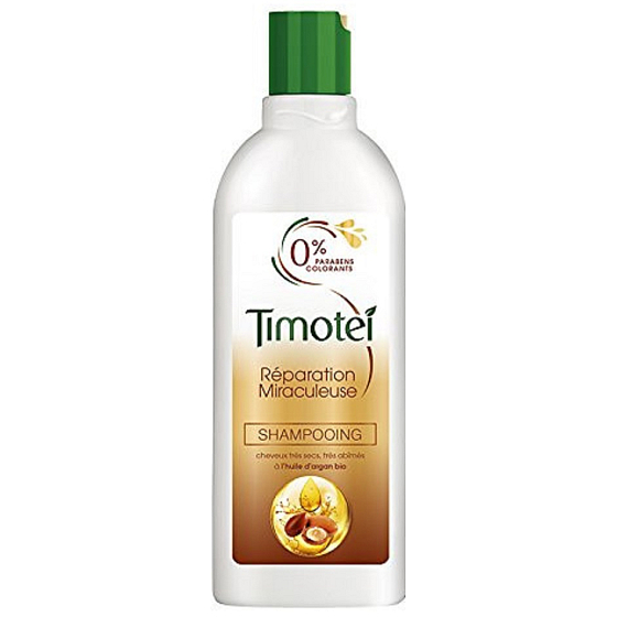 Timotei Miracle Remedy shampoo for very damaged hair 300 ml