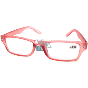 Berkeley Reading glasses +3 salmon 1 piece MC2144