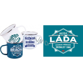 Albi Tin mug named Lada 250 ml