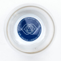 Masaru Emoto Chakra glass with affirmation Intuition 0,25 l