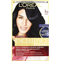 Loreal Paris Excellence Creme hair color 100 Black
