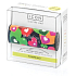 Millefiori Milano Icon Pompelmo - Grapefruit car fragrance Cuori & Fiori smells up to 2 months 47 g