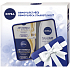 Nivea Soothing Micellar Water 200 ml + Anti-Wrinkle + Revitalizing 55+ Day Cream 50 ml + Anti-Wrinkle + Revitalizing 55+ Night Cream 50 ml, cosmetic set