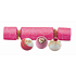 Bomb Cosmetics Fruit Christmas Christmas Ballistic 160 g + Fresh Fruit Ballistic 160 g + Cherry Ballistic Bath 160 g, cosmetic set