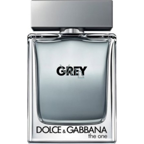 Dolce & Gabbana The One Gray for Men Eau de Toilette 100 ml Tester