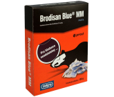 Tekro Brodisan Blue MM rodent paste 150 g