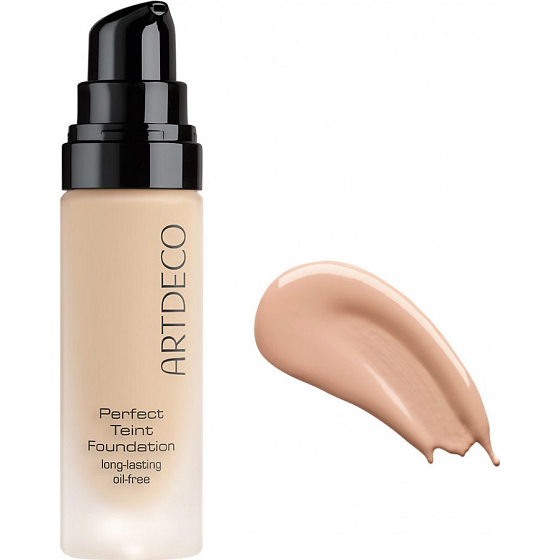 Artdeco Perfect Teint Foundation long-lasting makeup 32 Cool Cashew 20 ml